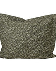 Garbo&Friends Floral Moss Pillowcase