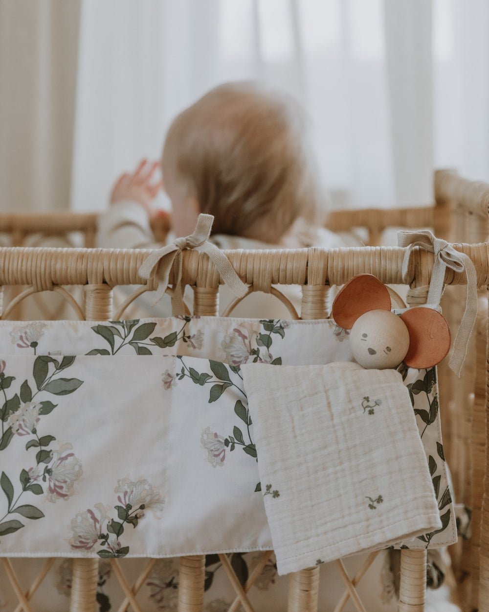 Garbo&amp;Friends Folia Burp Cloth 3 pcs