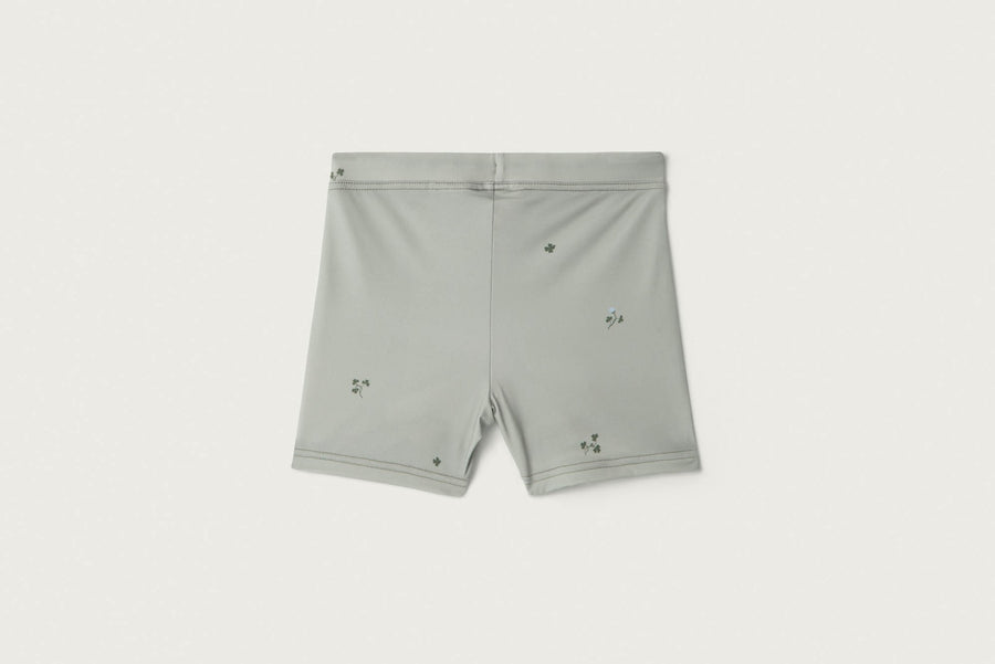 Garbo&Friends Swim Shorts Folia Vert