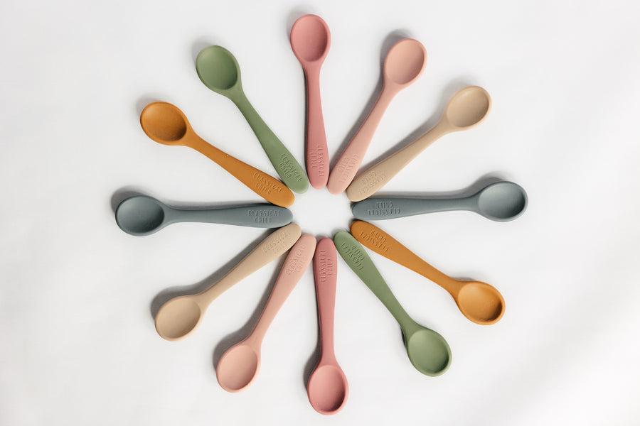 Silicone Spoon - 2 Pack