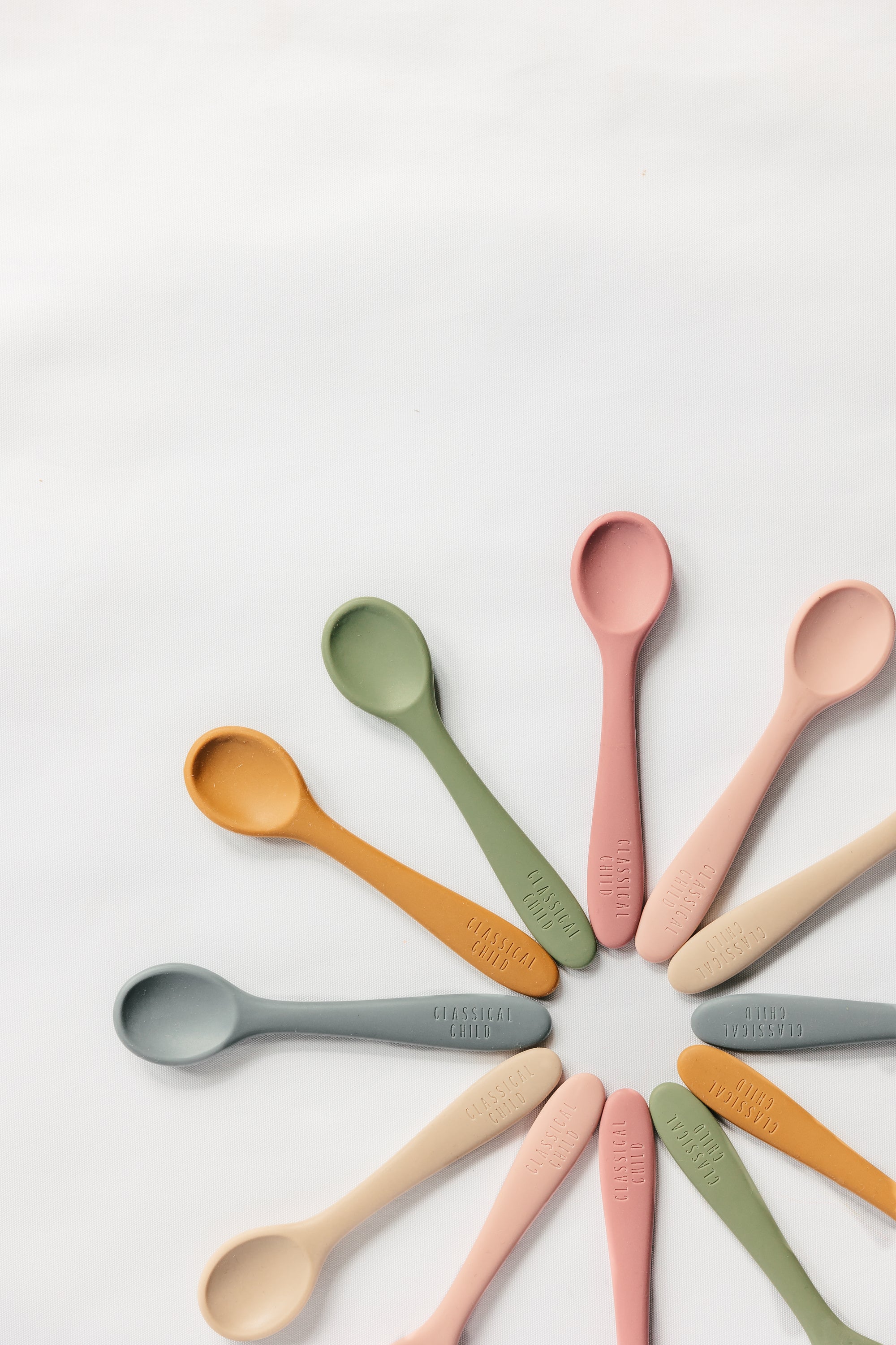 Silicone Spoon - 2 Pack