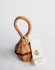 Classic Rattan Rattle