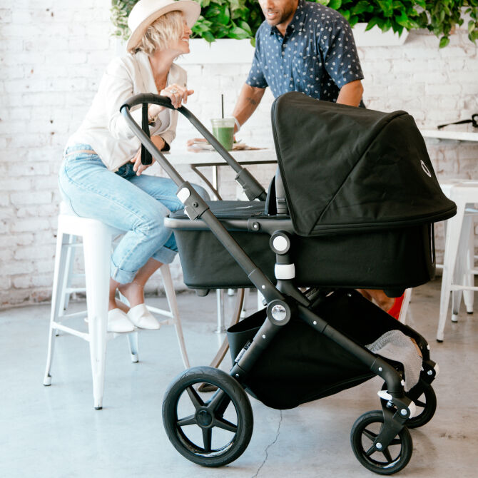 Bugaboo Lynx Complete Set