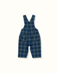 Goldie + Ace Check Denim Ace Overalls
