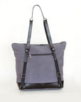Arch Luxe Nappy Bag Grey