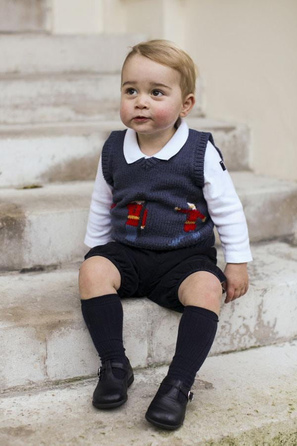 Ribbed Socks Navy - Classical Child
 - 6