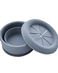 Silicone Snack Cup Denim