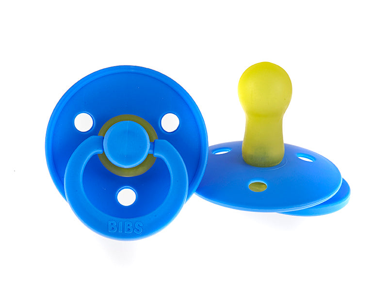 Clearance Coloured Danish Pacifier 