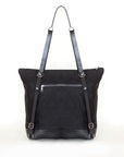 Arch Luxe Nappy Bag Black