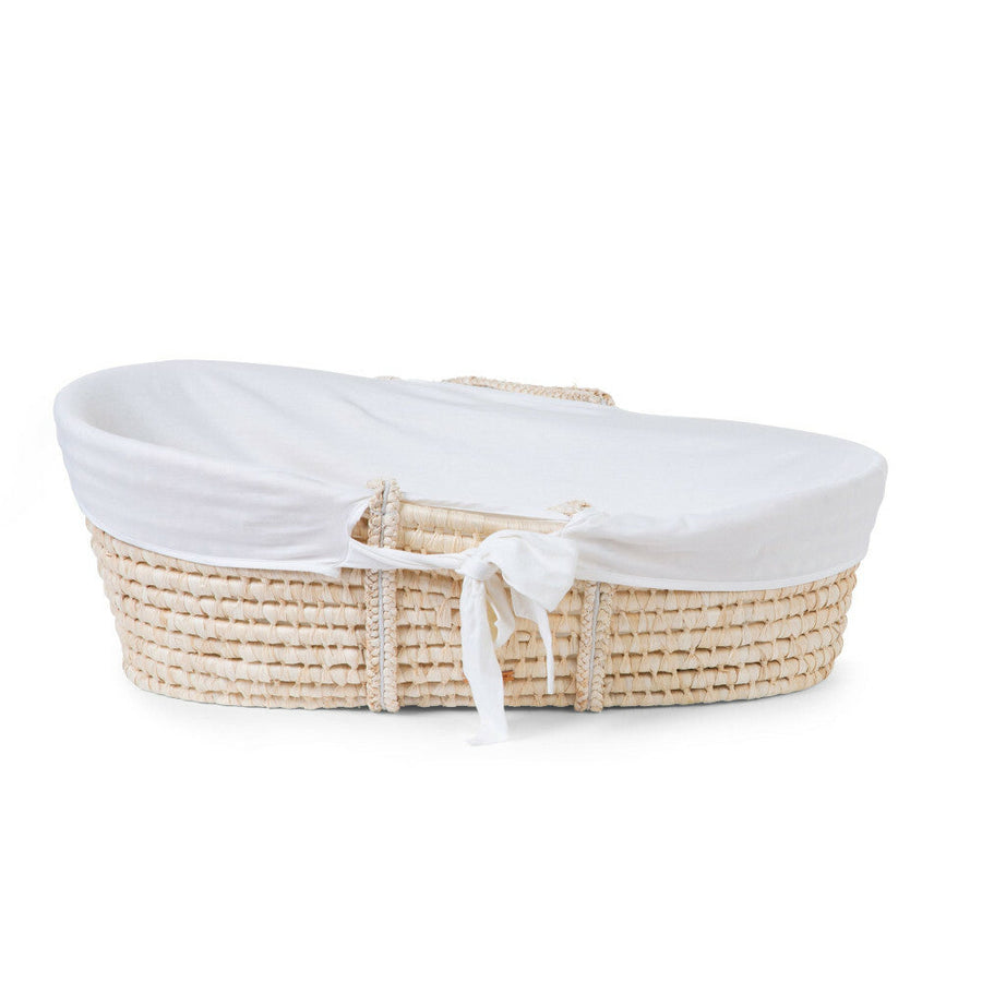 Childhome Moses Basket Liner White