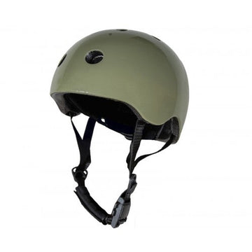 Trybike x CoConut Helmet Green Vintage