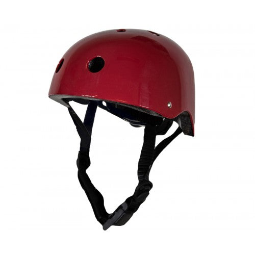 Trybike x CoConut Helmet Red Vintage