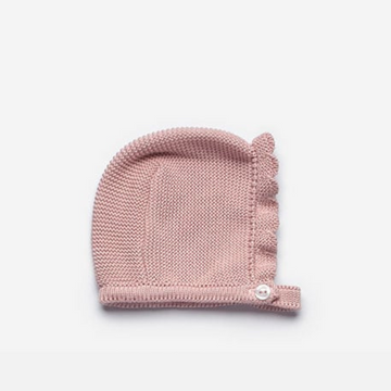 Simple Baby Bonnet