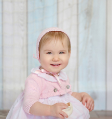 Dorna Baby Bonnet | Foque