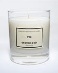 George & Edi Fig Candle 