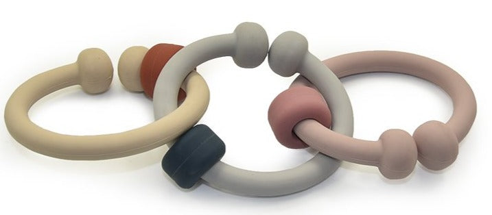 Silicone Links 3 Pack