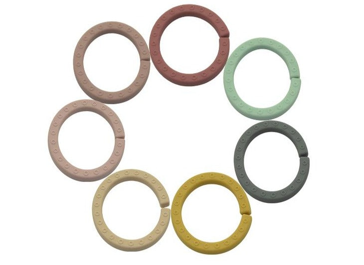 Silicone Links 6 Pack