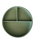 Silicone Plate Sage