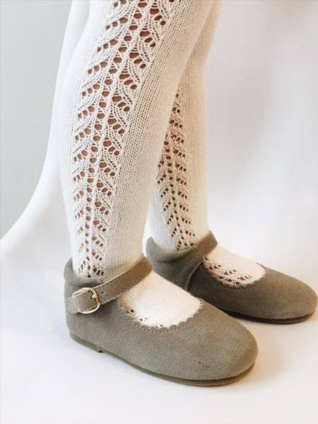 condor crochet tights