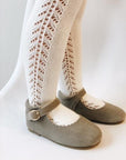 condor crochet tights