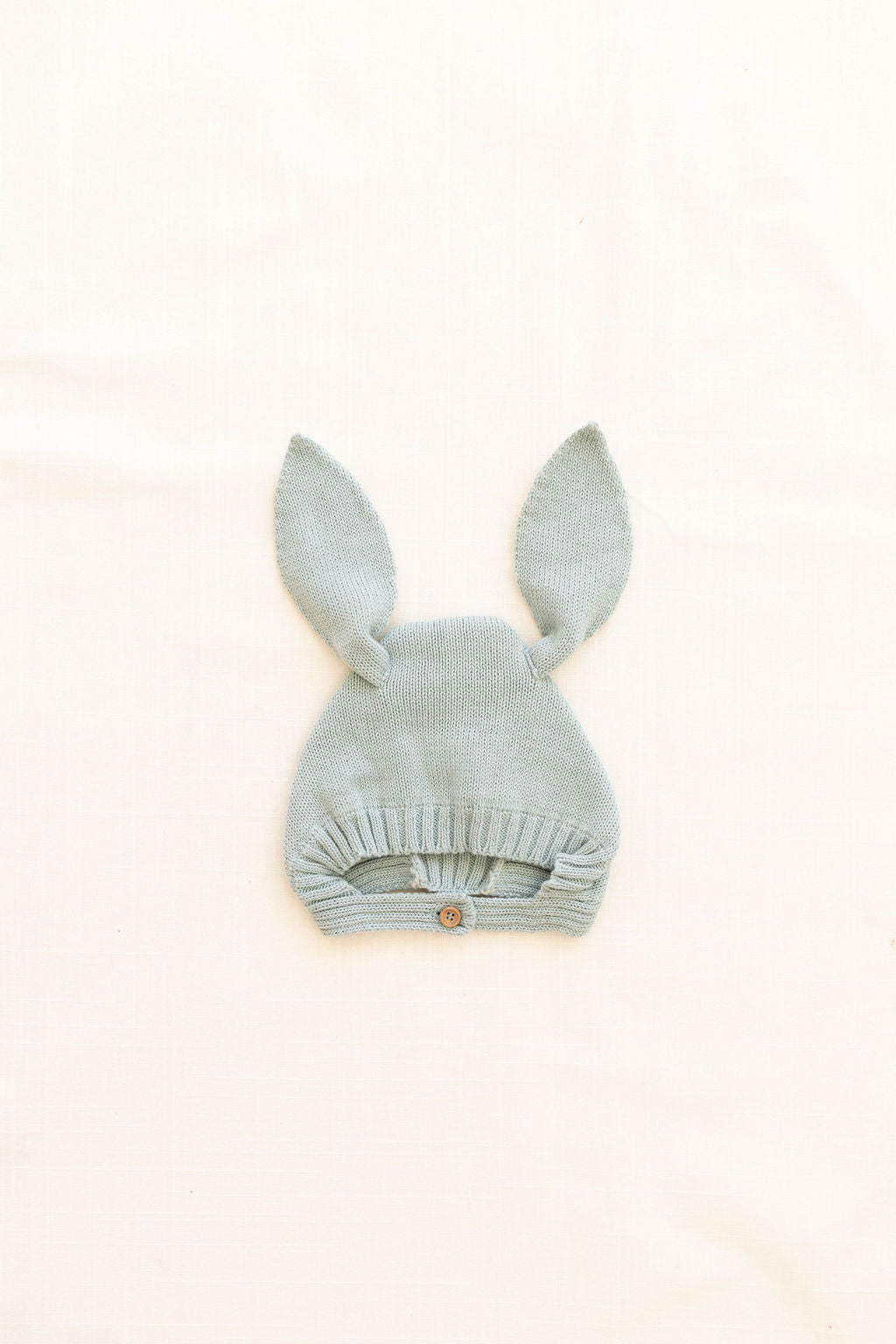 Fin &amp; Vince Bunny Hat - Dew W/ Buttercream