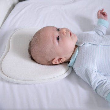 Baby-Head-Shape Support