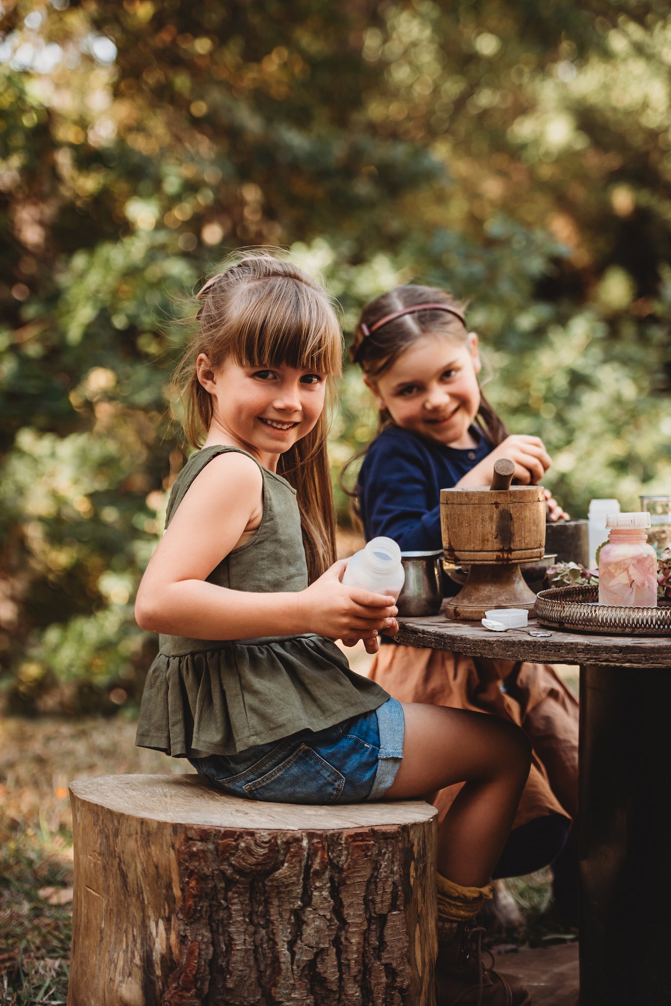 Wild Imagination Book