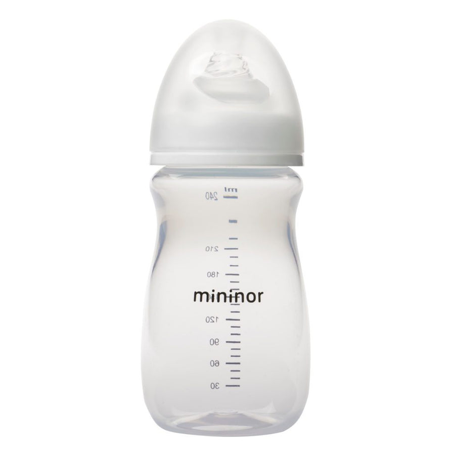 Mininor Baby Bottle – PP 240 ml