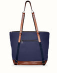 Arch Luxe Nappy Bag Navy