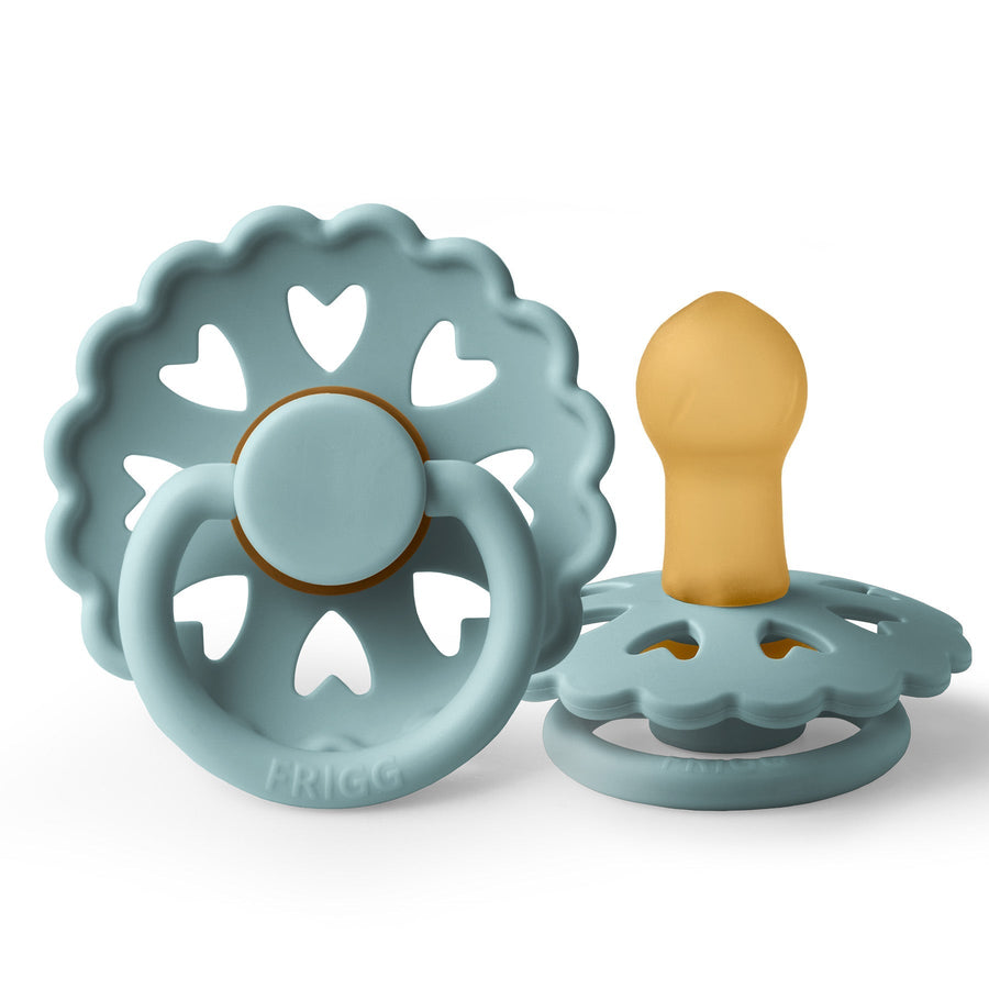 Frigg Fairy Tale Rubber Pacifier The Ugly Duckling