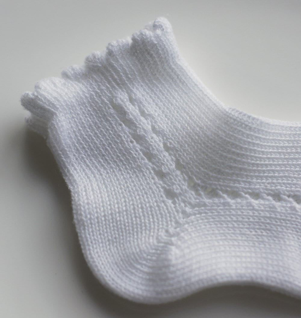 Short lace socks - Classical Child
 - 10