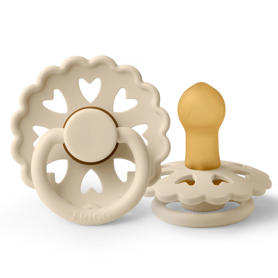 Frigg Fairy Tale Rubber Pacifier The Ugly Duckling