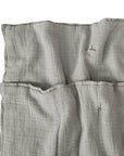 Garbo&Friends Thyme Filled Muslin Blanket