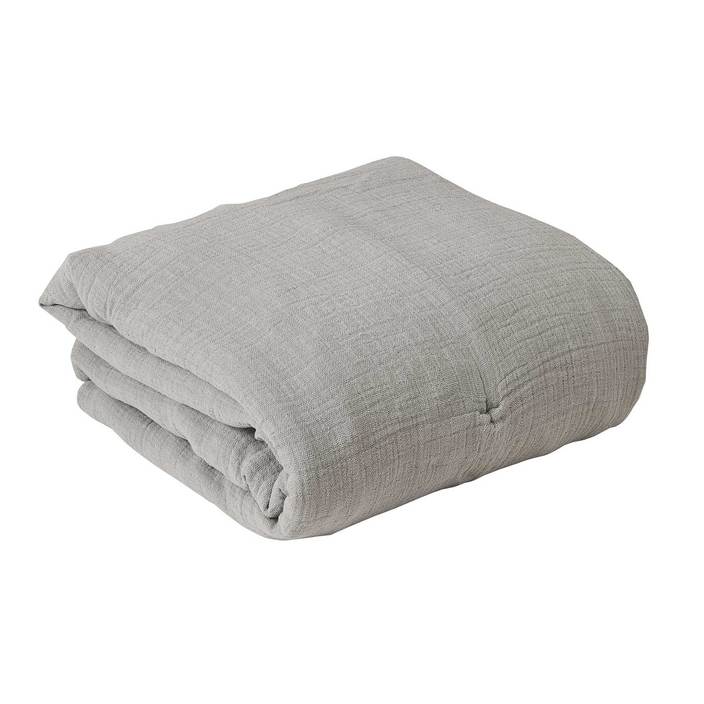 Garbo&amp;Friends Thyme Filled Muslin Blanket