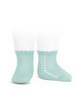Short Lace Socks Mint 