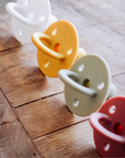 Complete Set of 9 Classical Child Pacifiers