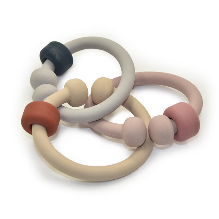 Silicone Links 3 Pack