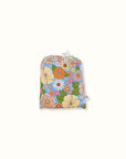Goldie + Ace Zoe Floral Print Fitted Sheet Bassinet