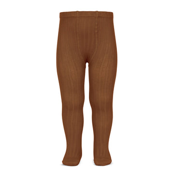 Oxide Ribbed Tights