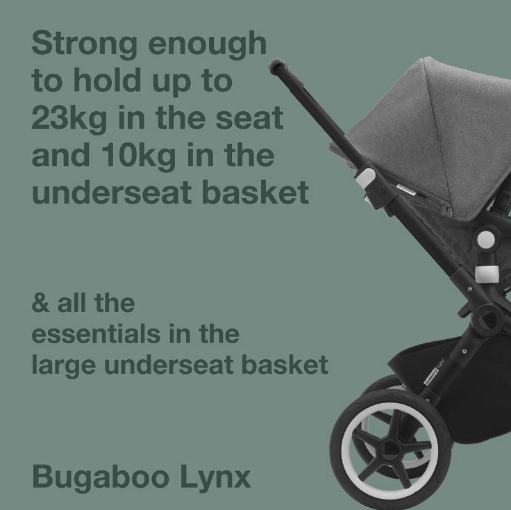 Bugaboo Lynx Complete Set