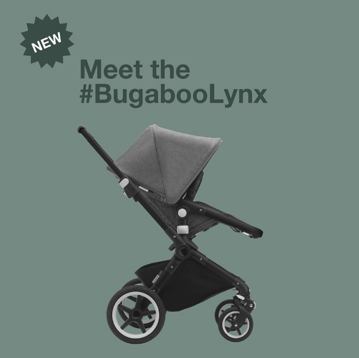 Bugaboo Lynx Complete Set