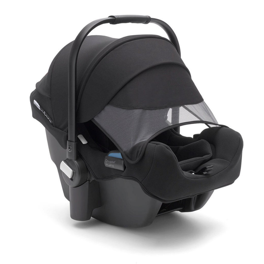 Bugaboo 5 top point harness