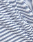Striped Cotton Jacket | Foque