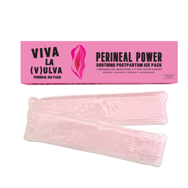 Perineal Power - Soothing Postpartum Ice Pack