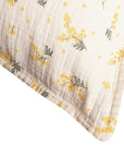 Garbo&Friends Mimosa Muslin Pillowcase