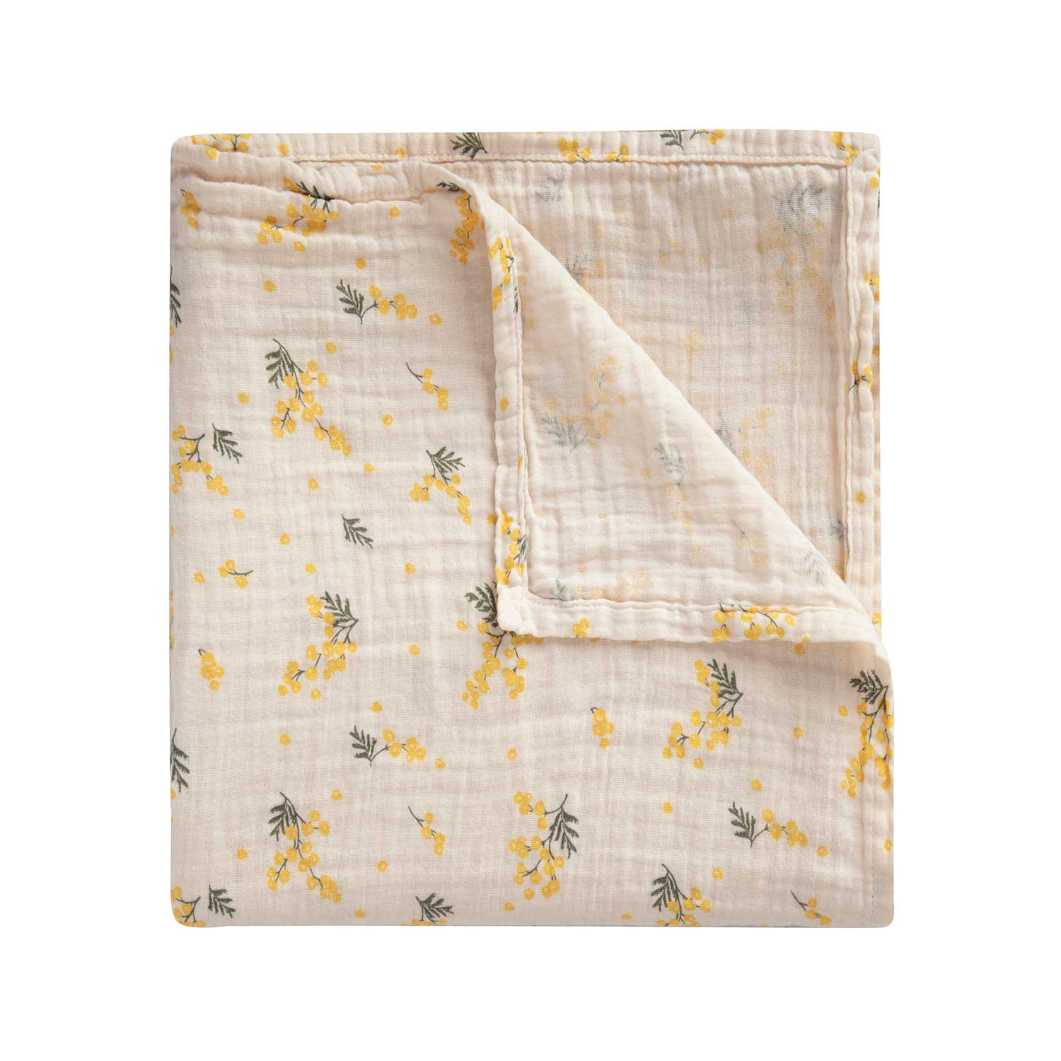 Garbo&amp;Friends Mimosa Muslin Swaddle Blanket