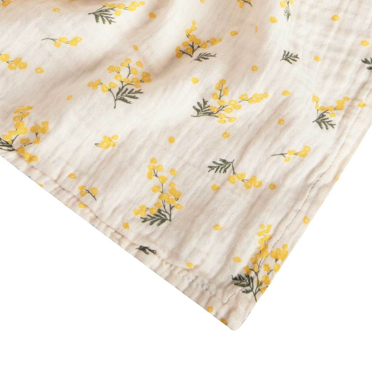 Garbo&amp;Friends Mimosa Muslin Swaddle Blanket