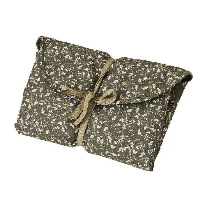 Garbo&Friends Floral Moss Travel Changing Mat