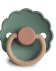 Frigg Coloured Pacifier - Willow 2 Pack