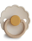 Frigg Coloured Pacifier - Chamomile 2 Pack